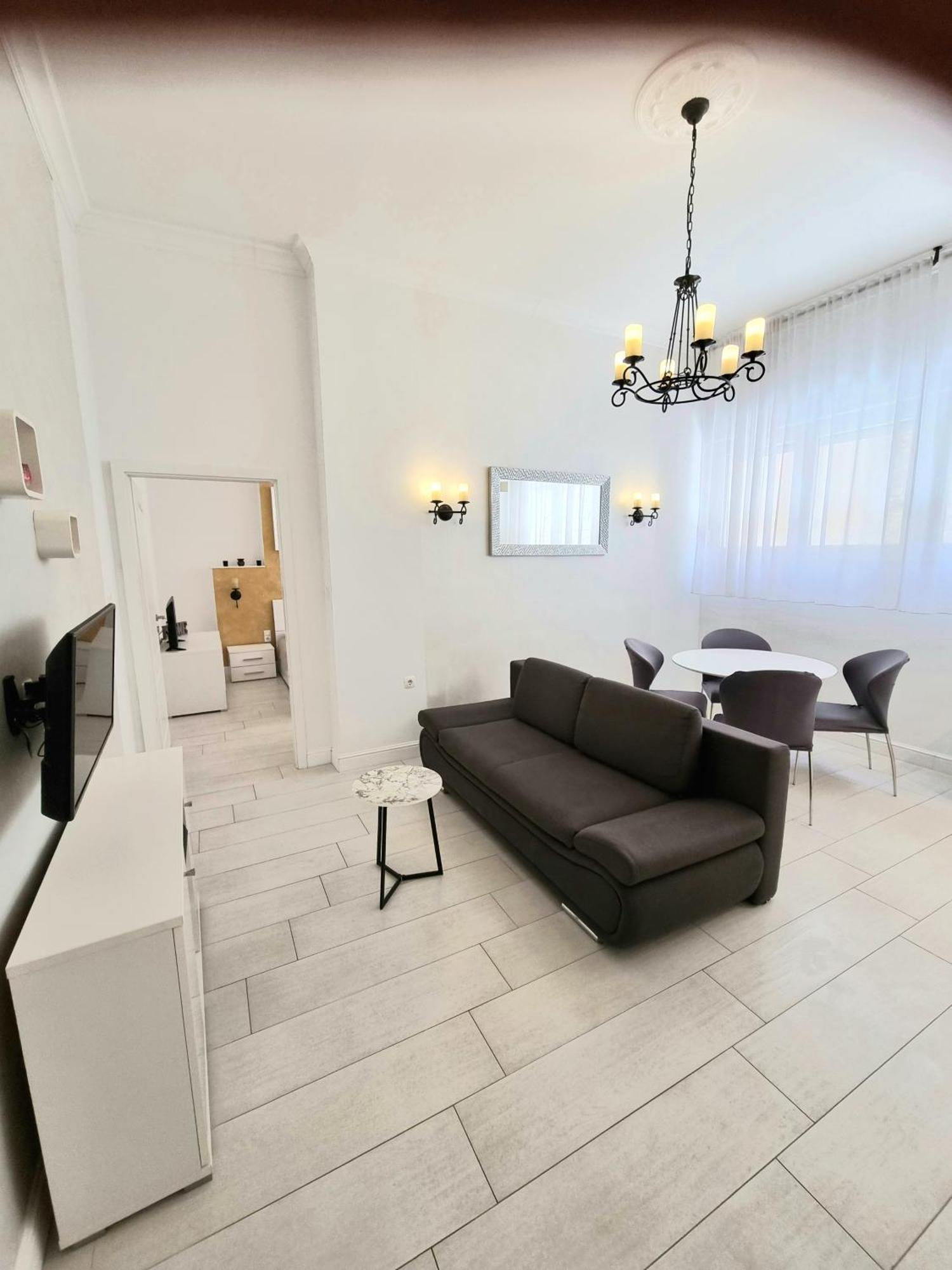 Lux Apartment Near Bridge Zadar Exterior foto