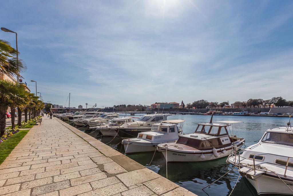 Lux Apartment Near Bridge Zadar Exterior foto