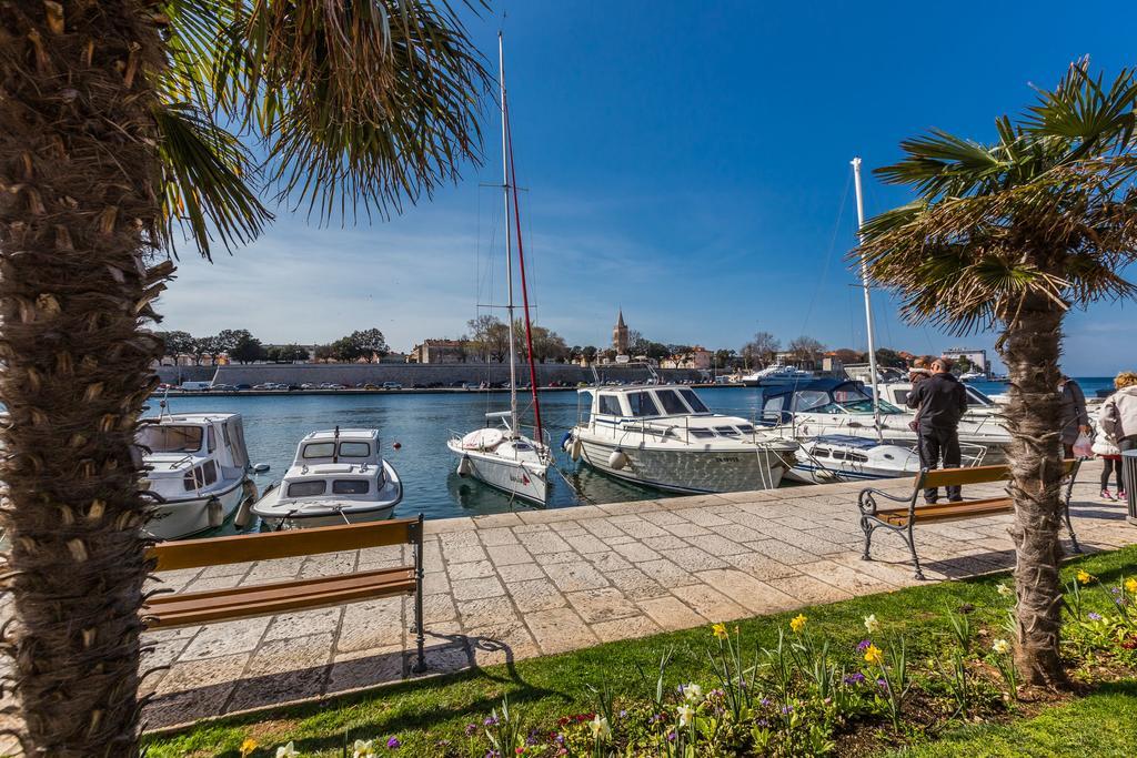 Lux Apartment Near Bridge Zadar Exterior foto
